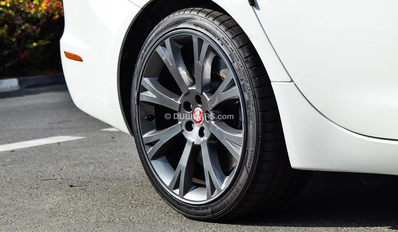 Jaguar XJ L V8 Supercharged