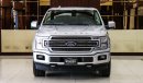 فورد F 150 Limited ecoboost