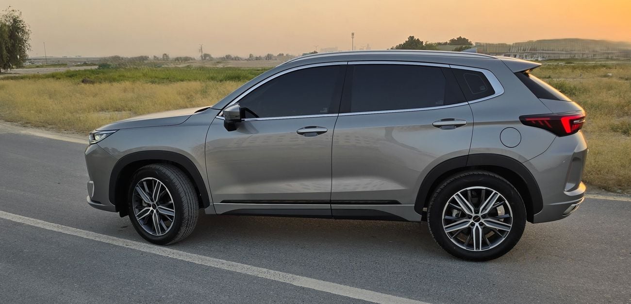 إكسيد LX Luxury 1.6T