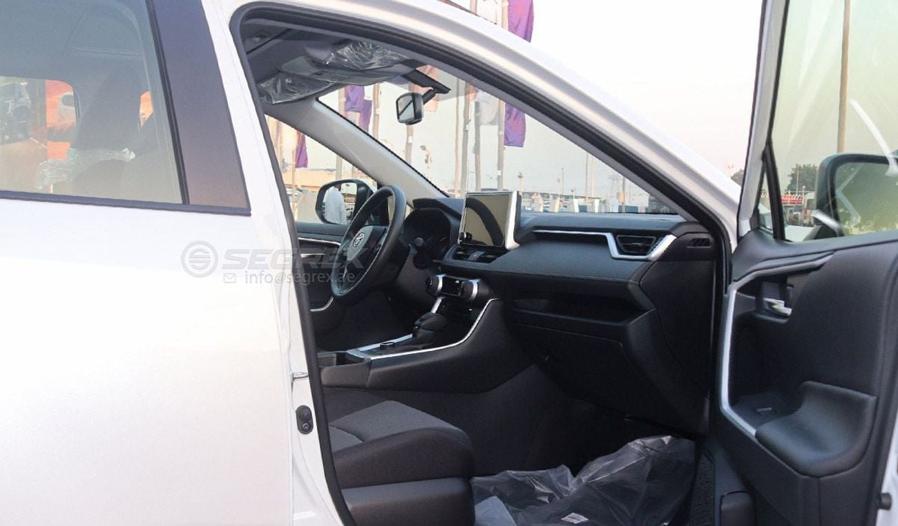 تويوتا راف ٤ 2025 Model Toyota RAV4, 2.5L Hybrid, AWD