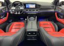Mercedes-Benz GLE 53 AMG Coupe 4MATIC+ 2022 Mercedes Benz GLE53 AMG Coupe, 2027 Mercedes Warranty + Service Pack, Full Option, Low