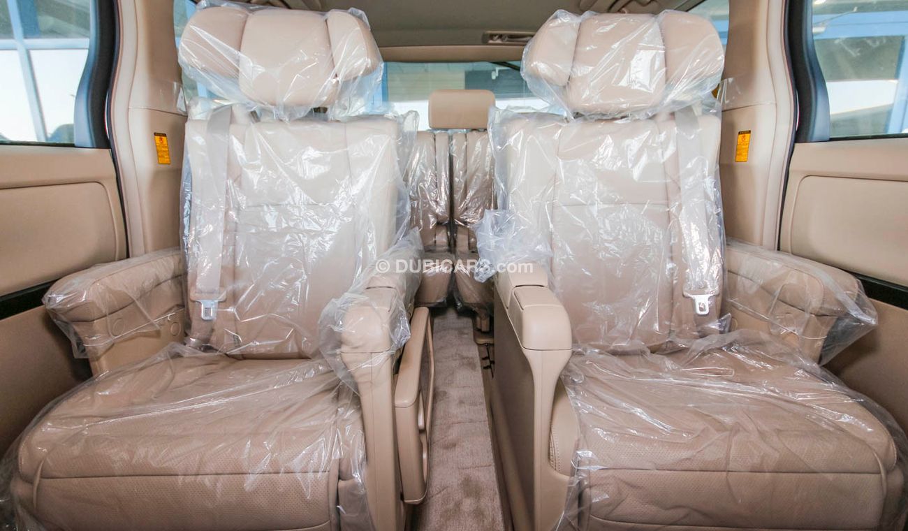 Toyota Alphard Limited