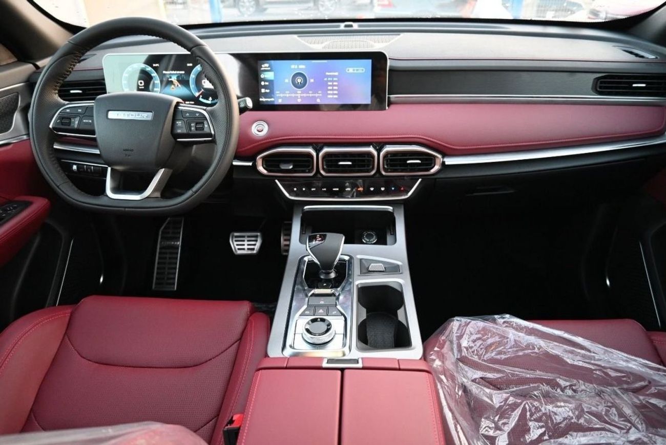 Jetour X70 JETOUR X70 PLUS 1.5L Petrol, SUV, FWD, 5 Doors, Cruise Control, Panoramic Roof, 360 Camera, 7 Leathe