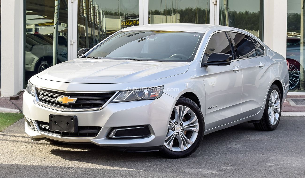 Chevrolet Impala LS 2014 GCC Perfect Condition