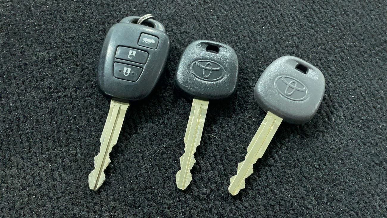 Toyota Yaris Mid 1.3L Sedan 2022 SE | AED 546/Month | 0 DP | 30 Day Return | Warranty