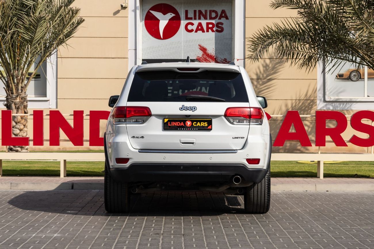 Jeep Grand Cherokee Limited 3.6L