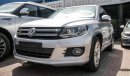 Volkswagen Tiguan TSI Rline R Line 1,4