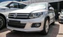 Volkswagen Tiguan TSI Rline R Line 1,4