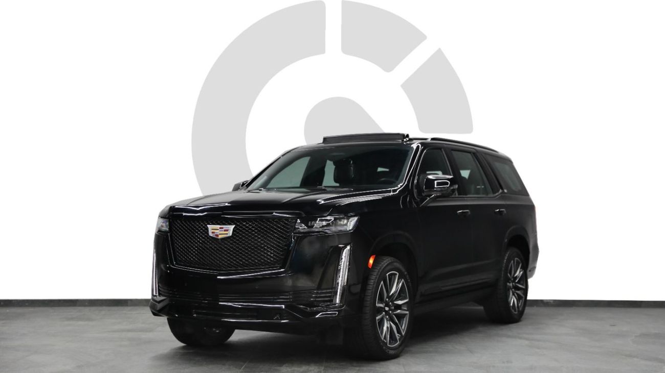 Cadillac Escalade PREMIUM LUXURY PLATINUM