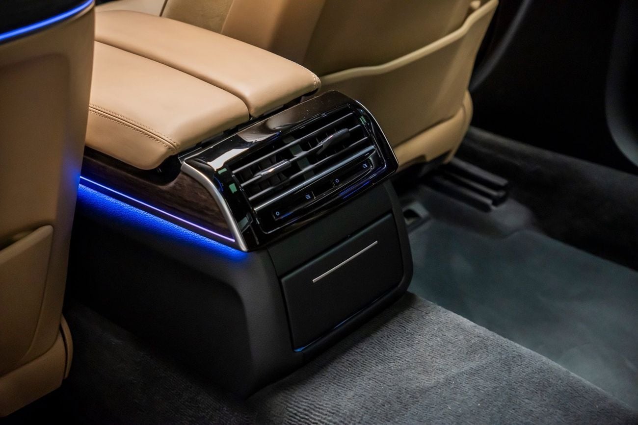 Audi A8 L | 55 TFSI | 2019 Model | Low Mileage | Full Options | GCC Specs