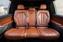 BMW X7 M50i BMW X7 Xdrive M-Sport (LOW MILEAGE) 2022 GCC | Warranty