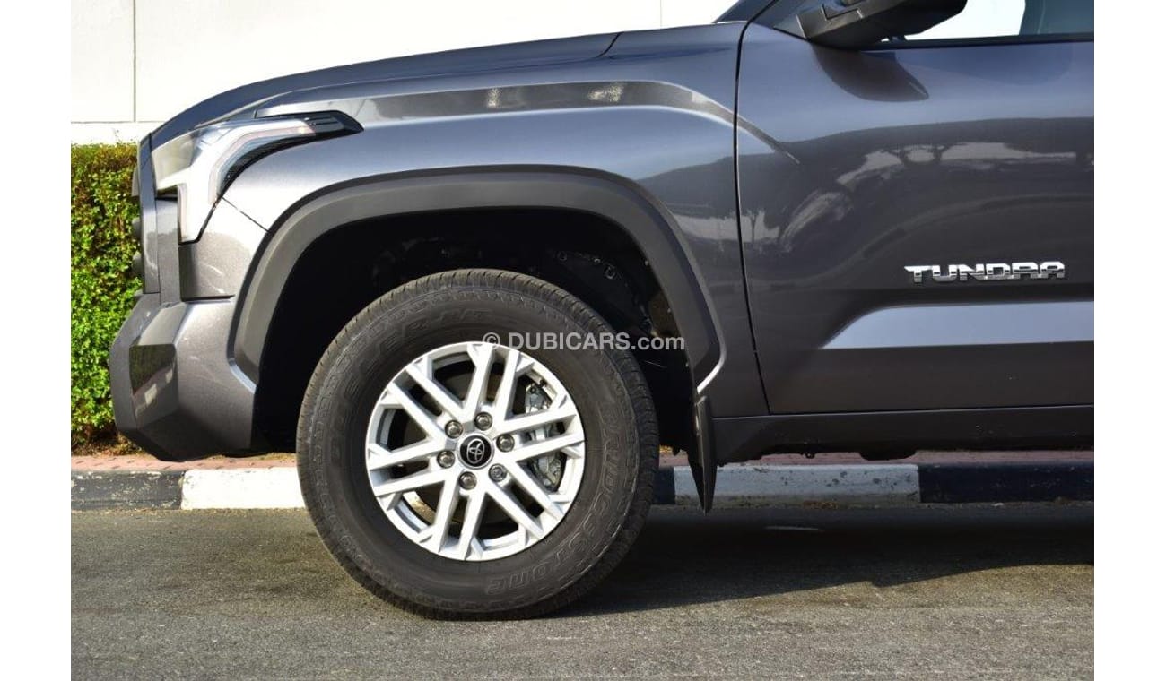 Toyota Tundra Crewmax SR5 3.5L 4WD