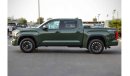 تويوتا تاندرا 2022 Toyota Tundra 3.5 TT CRMX TRD OF RD P AT - Export & Local (VAT + Customs)