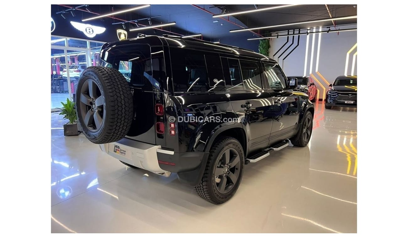 Land Rover Defender DEFENDER P400 HSE/2024 GCC AL TAYER 5 YEARS WARRANTY