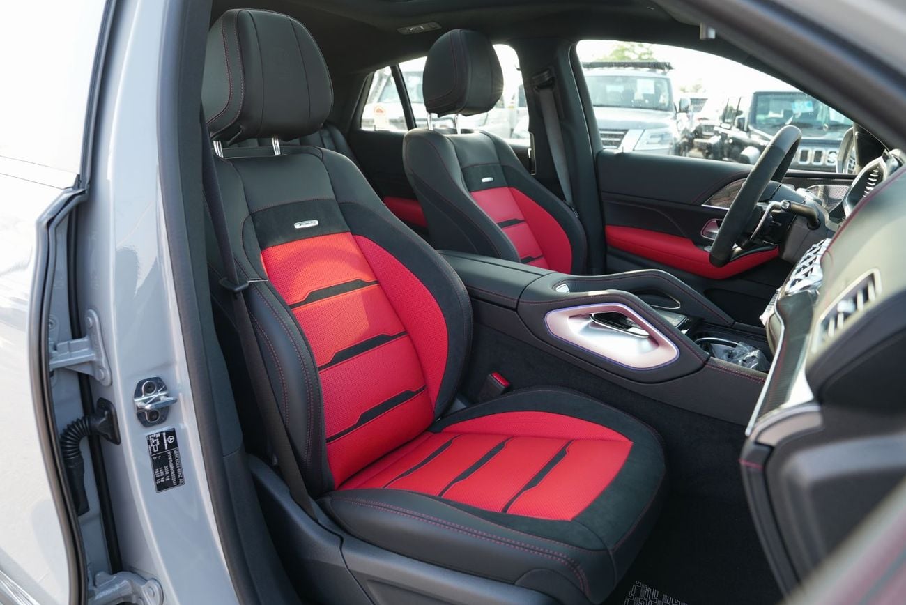Mercedes-Benz GLE 53 AMG MERCEDES BENZ GLE53 AMG COUPE 2026