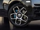 Rolls Royce Cullinan BLACK BADGE