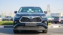 تويوتا هايلاندر Toyota Highlander GLE 2024 2.5L Hybrid