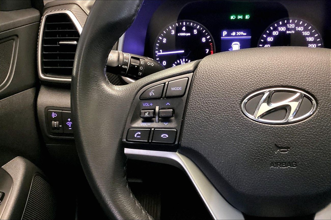 Hyundai Tucson GLS / Comfort | Guaranteed Warranty | 0 Down Payment