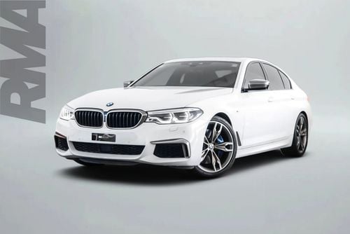 BMW M550i STANDARD