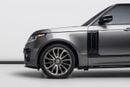 Land Rover Range Rover VOGUE SE BUY NOW, PAY 2027 | THE BLACKLINE STANDARD | 12 Month Blackline Warranty, GCC