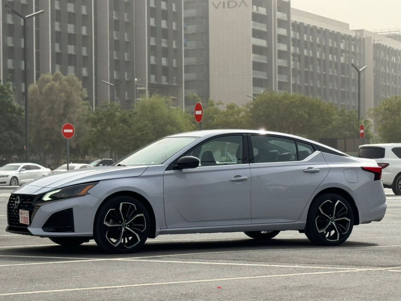 نيسان ألتيما 2.5L SR