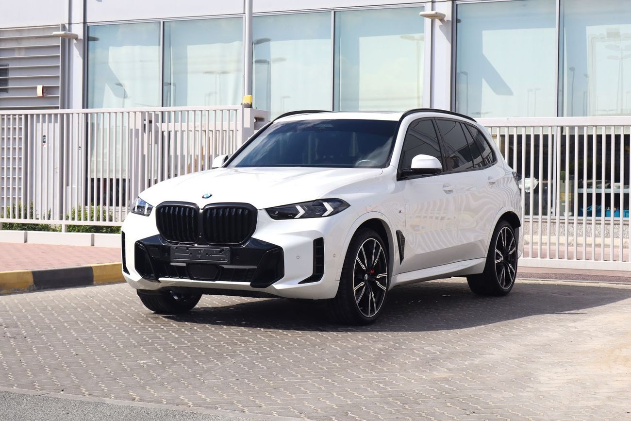 BMW X5 40i xDrive 3.0L