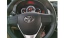 Toyota Yaris 1.3L Petrol, 15" Alloy Wheels, Power Steering, Limited units available