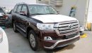 Toyota Land Cruiser GXR V8