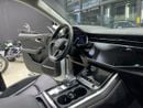 Audi Q8 55 TFSI quattro (340 HP)