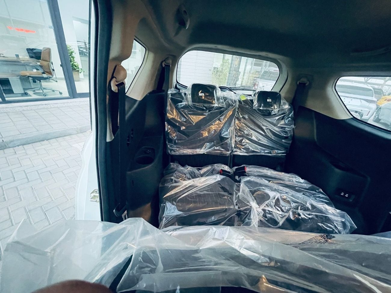 Suzuki Ertiga GLX