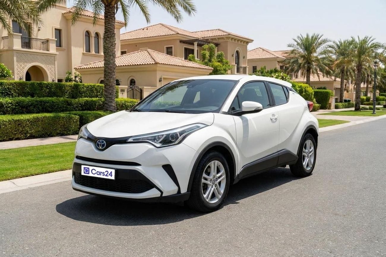 تويوتا CHR 2023 GX | AED 1050/Month | 0 DP | 30 Day Return | Warranty