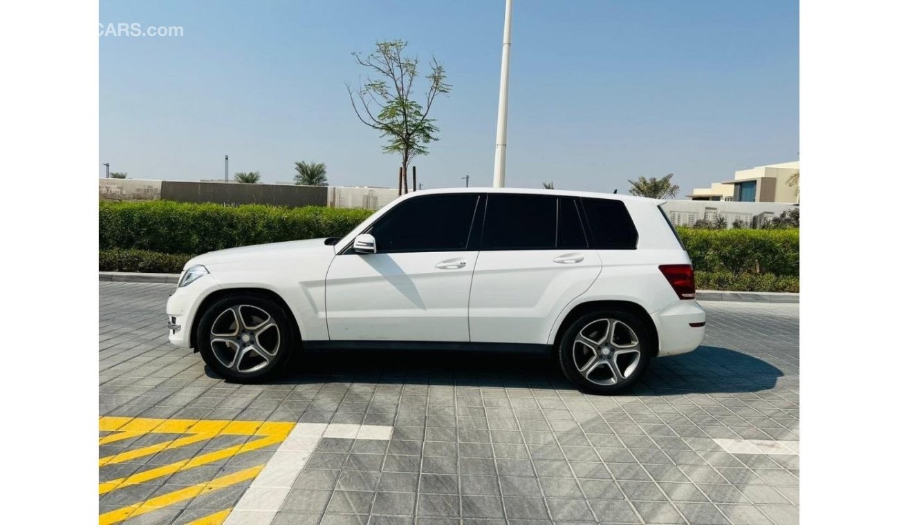 مرسيدس بنز GLK 250 Std