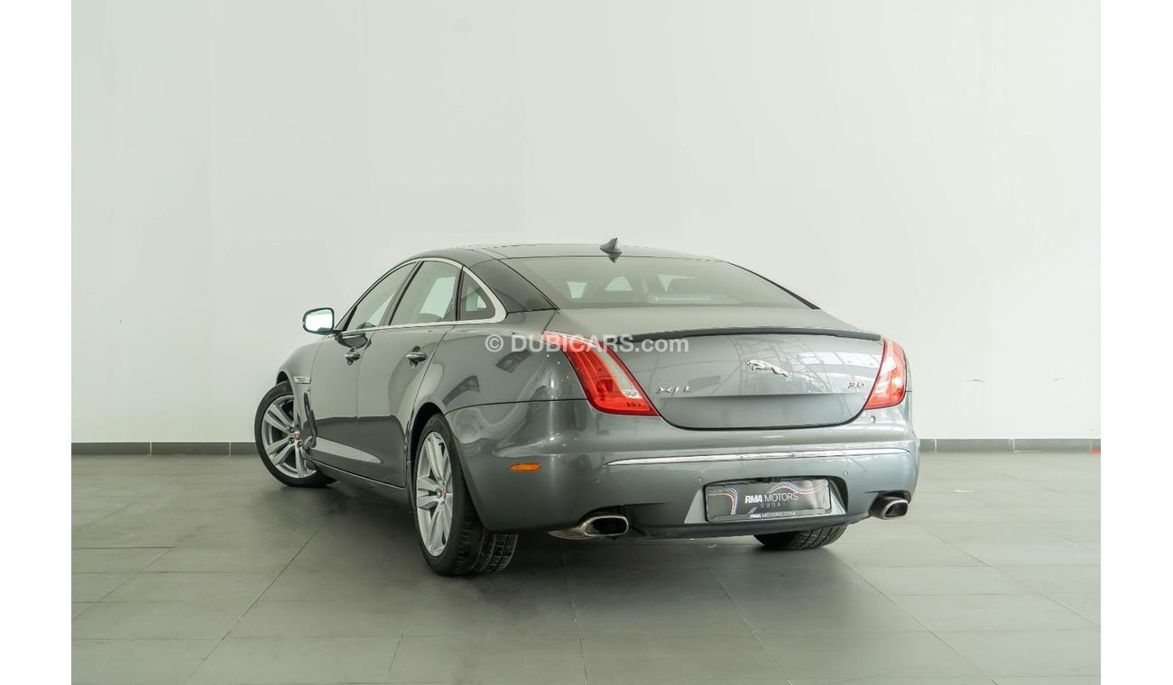 Jaguar XJ 2015 Jaguar XJL 3.0 V6
