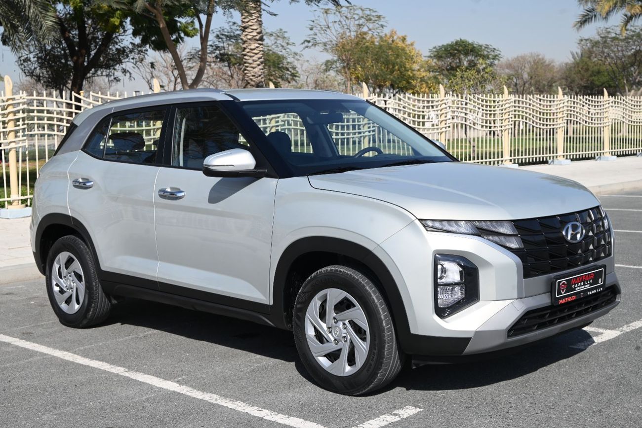 Hyundai Creta Mid 1.6L - RAMADAN OFFER - EMI 950 AED - HYUNDAI CRETA SMART 2023 - O.P - BRAND NEW CONDITION