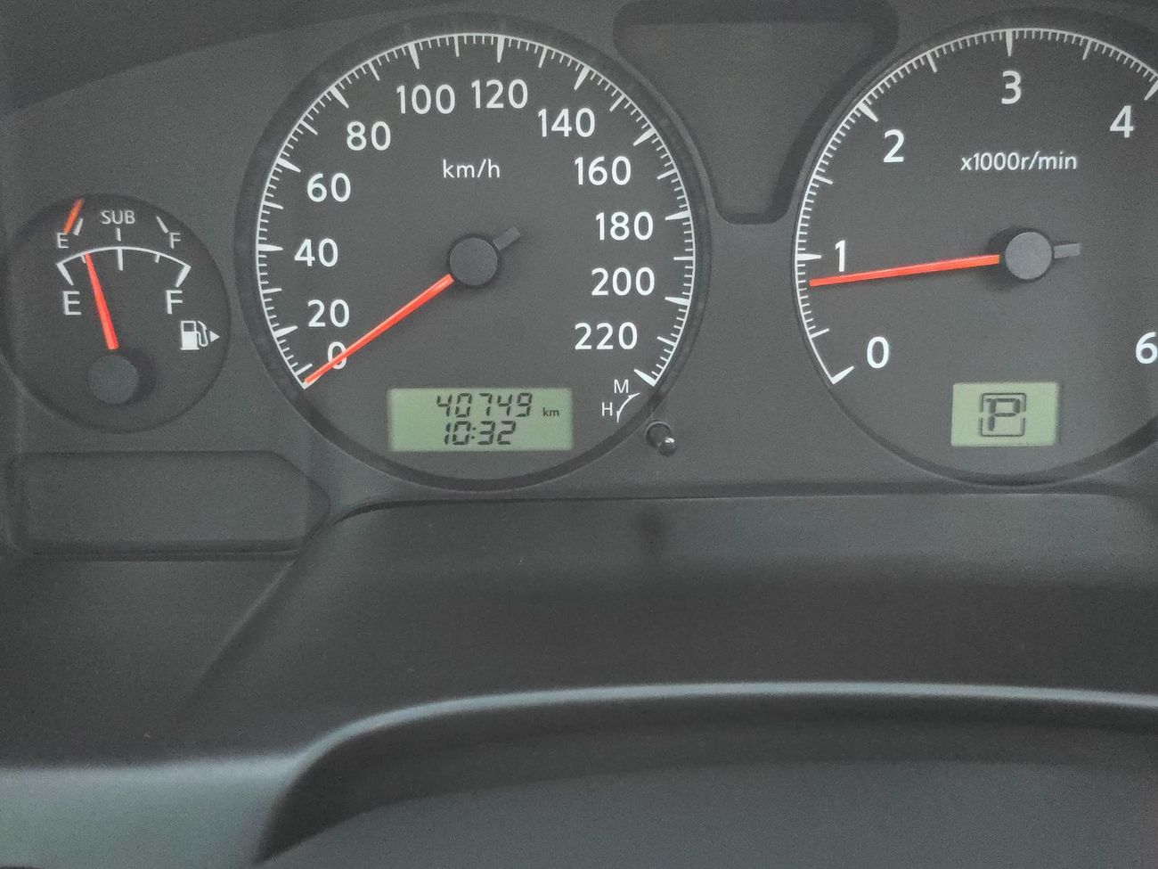 Nissan Patrol Super Safari