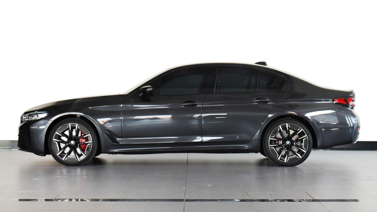 BMW 540i I