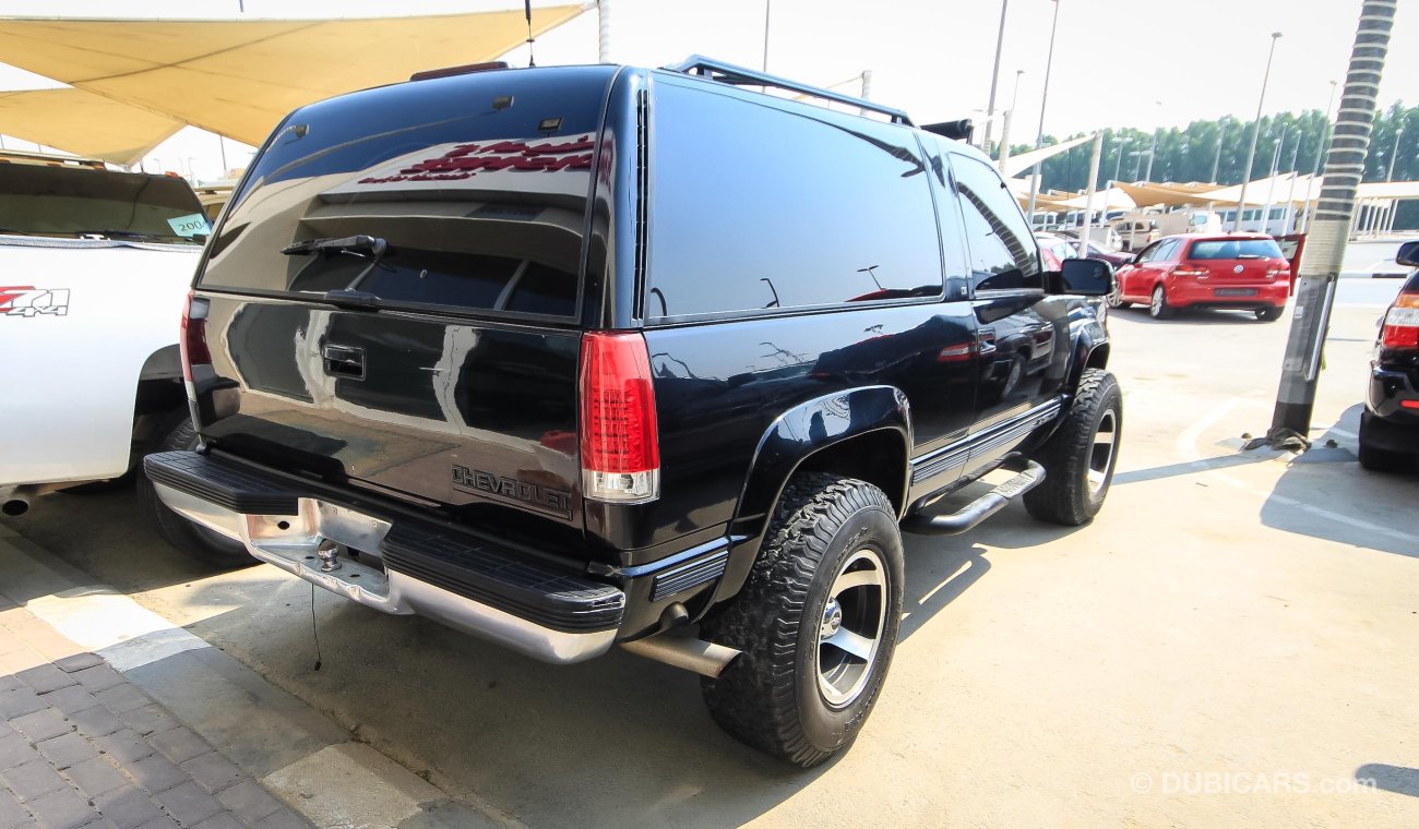 Chevrolet Tahoe LS