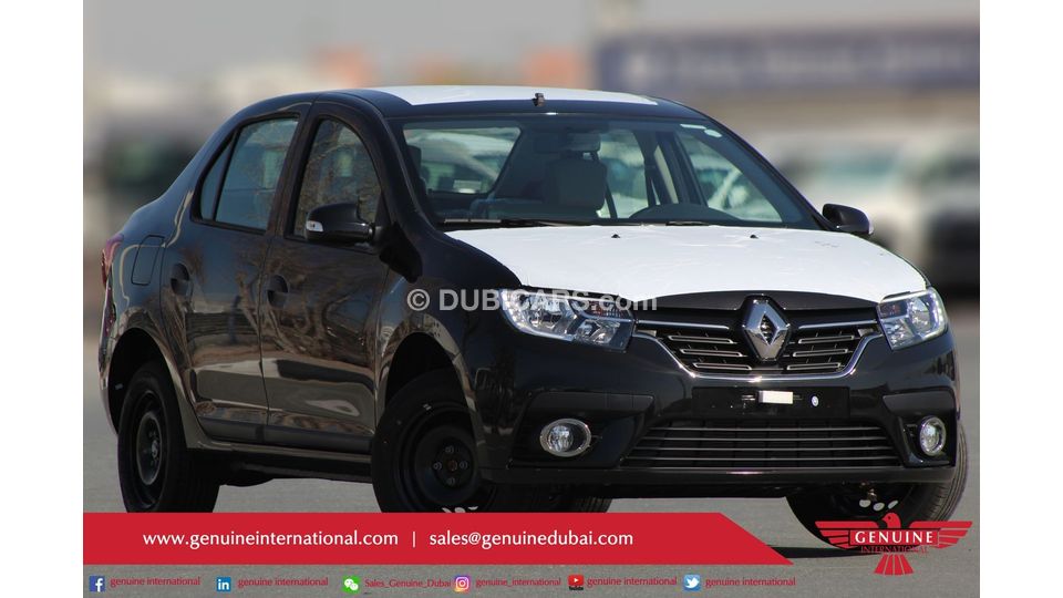 New Renault Symbol 2020 model available for export sales 2020 for sale