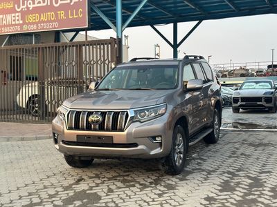 تويوتا برادو TXL 2.8L