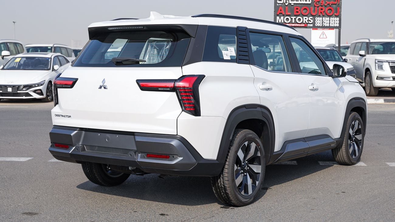 Mitsubishi Destinator