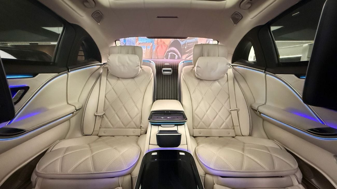Mercedes Maybach S680 Maybach Mercedes Maybach S680 - V12 6.0L - Fully Luxury - 2023