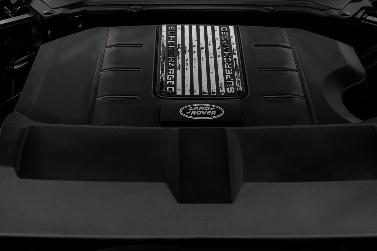 Land Rover Range Rover Sport Range Rover Sport | 3,036 P.M | 0% Downpayment | Range Rover Sport HSE Dynamic