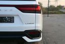 لكزس LX 600 - LX 600 2024 Lexus LX600 F-Sport 3.5L Twin Turbo