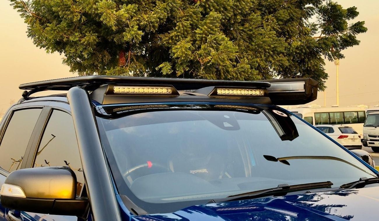 Ford Ranger Raptor PREMIUM CONDITION | 2.0L DIESEL ENGINE | ROOF MOUNTED LED STRIPS LIGHTS