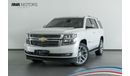 Chevrolet Tahoe 2018 Chevrolet Tahoe LTZ Premium (8-Seater) / Full Chevrolet Service History & Chevrolet Warranty