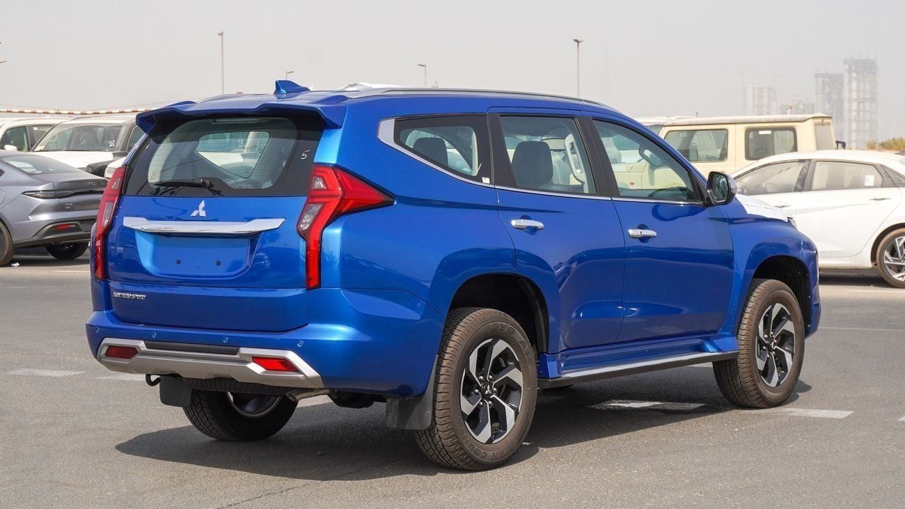 ميتسوبيشي مونتيرو سبورت 3.0L