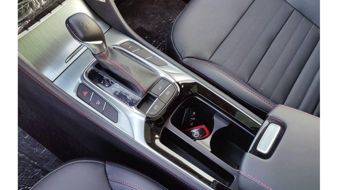 أم جي HS MG HS 1.5Ltr HIGHLINE MY2023(EXCLUSIVE FOR EXPORT EGYPT)