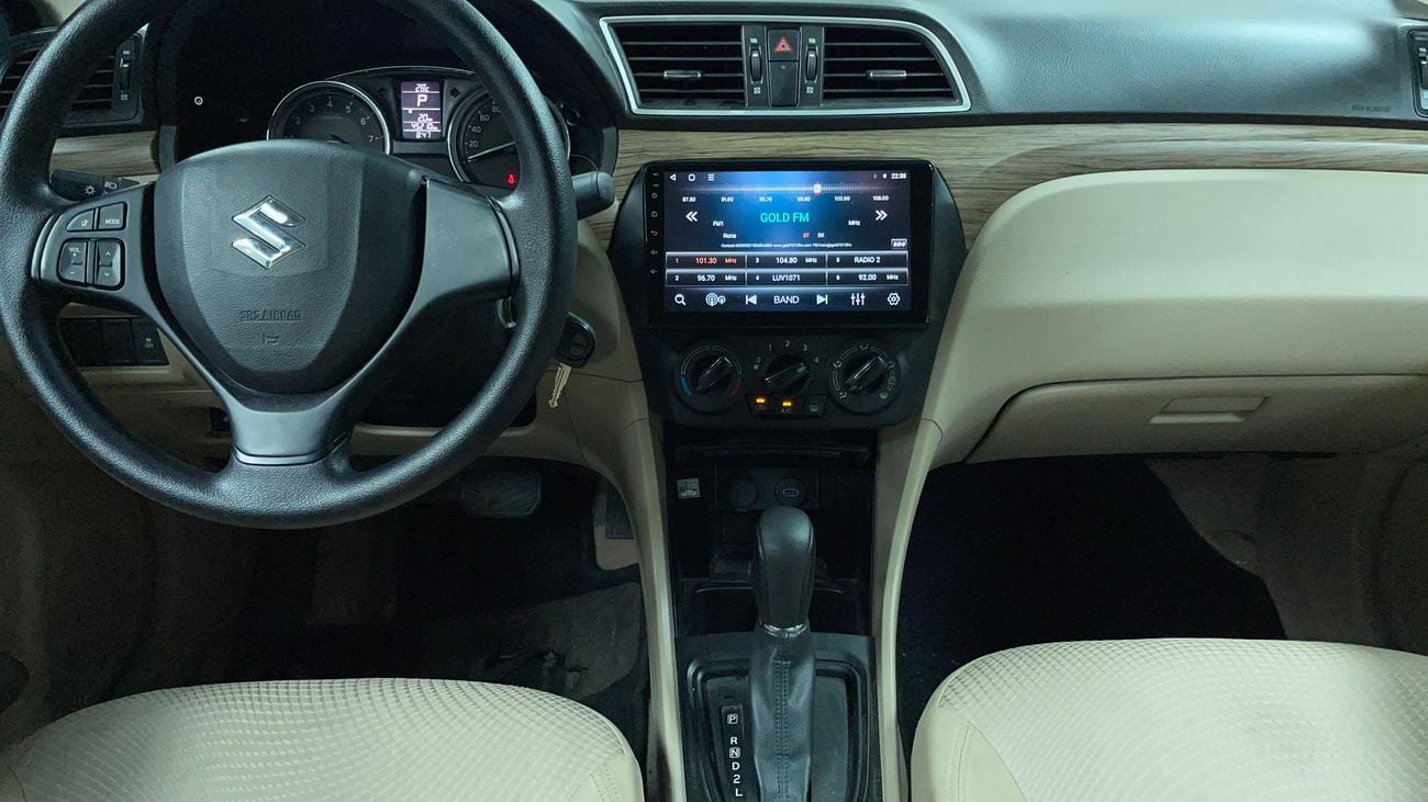 سوزوكي سياز 2024 GL | AED 510/Month | 0 DP | 30 Day Return | Warranty