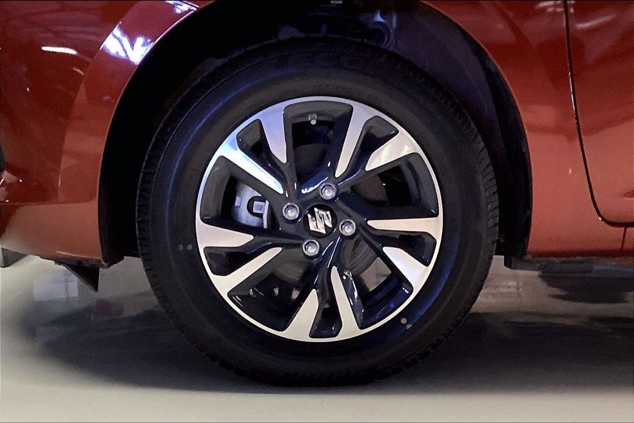 سوزوكي سويفت GLX | Start 2026 with the ideal drive | شامل الضمان | 0 ﺪﻔﻋﺓ ﺃﻮﻟﻯ