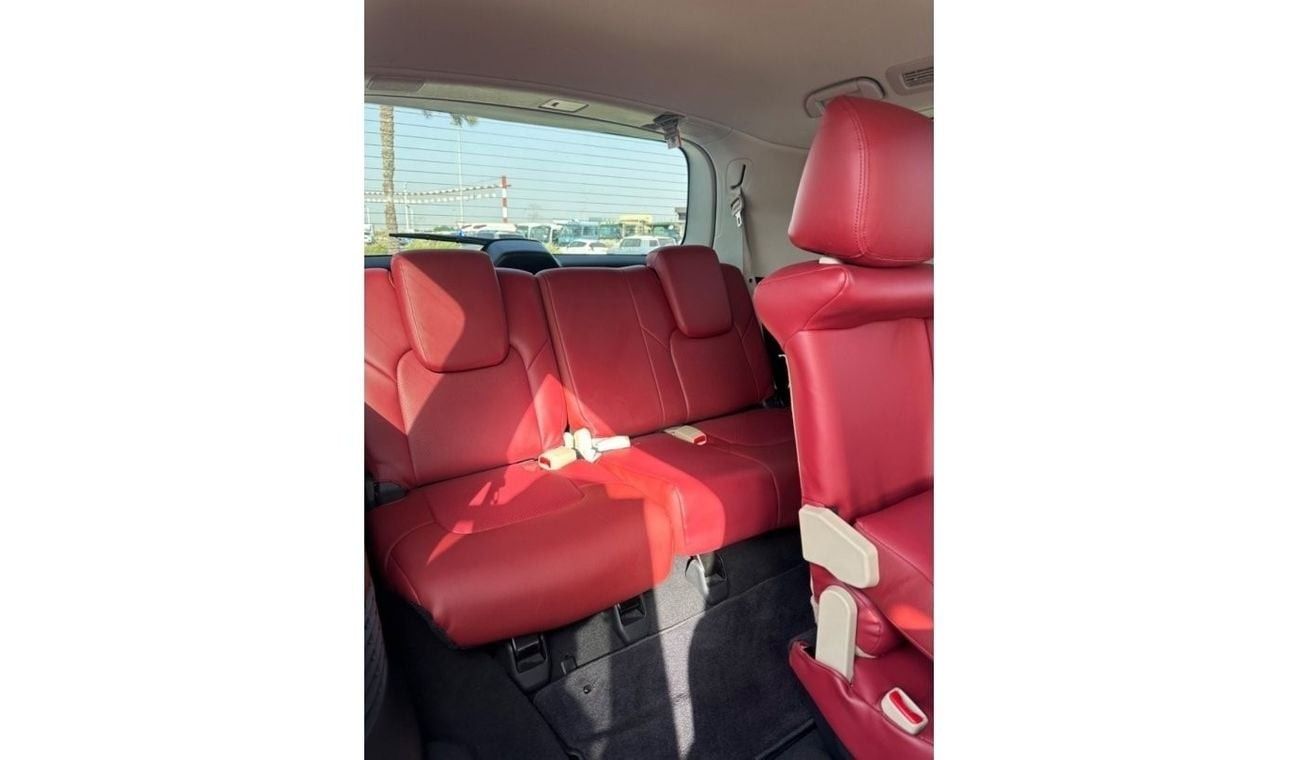 نيسان أرمادا Nissan Armada 2018